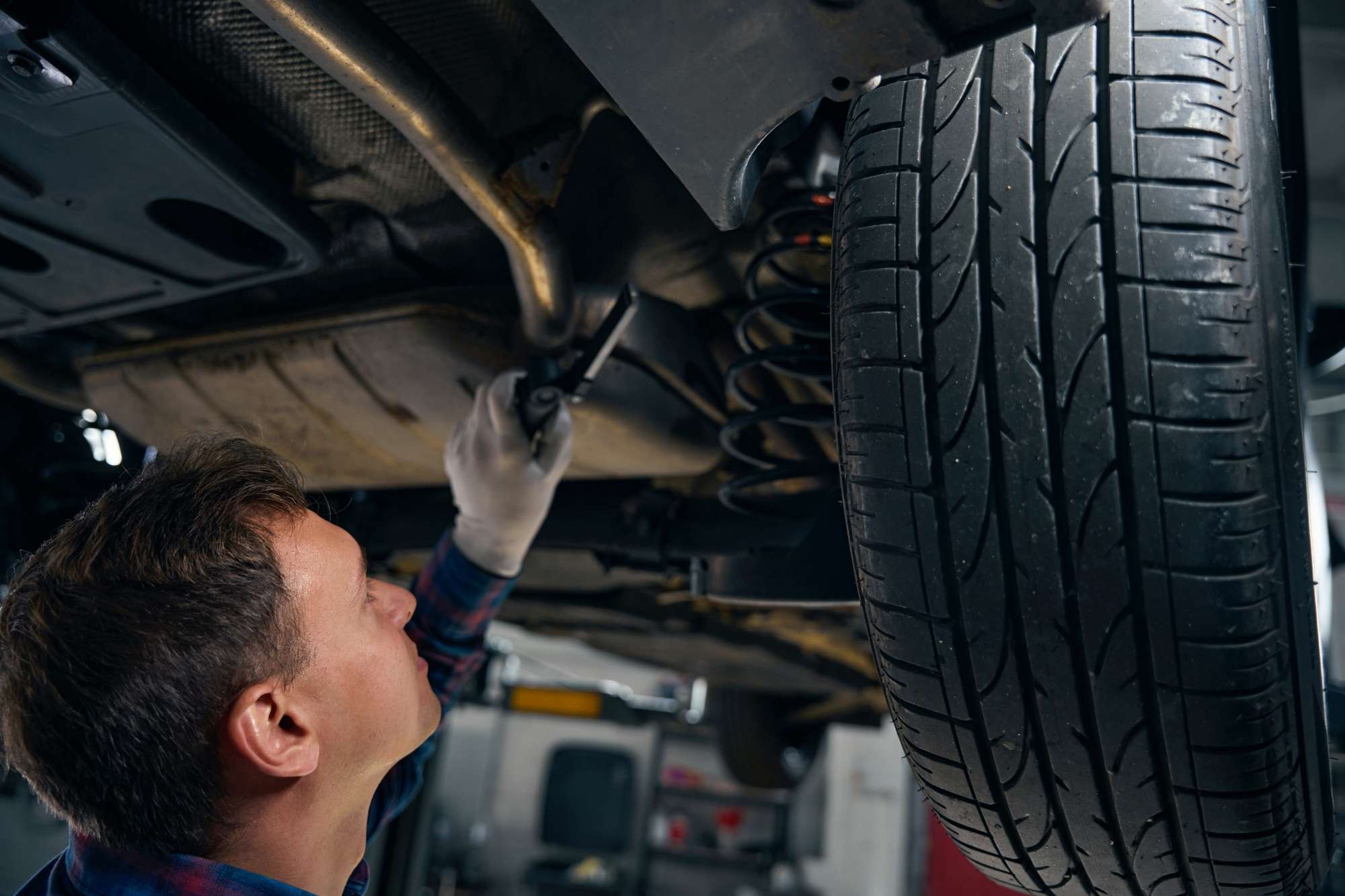 Mobile Car Servicing in North Yorkshire