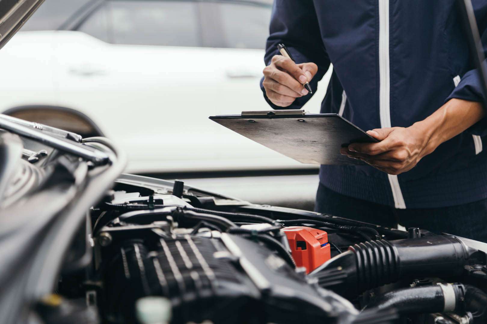 Mobile Car Servicing in North Yorkshire