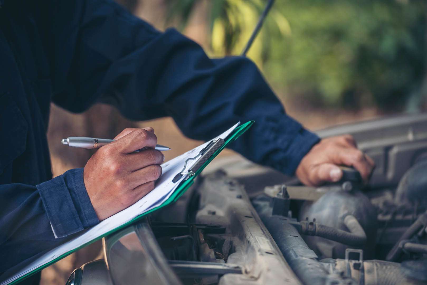 MOT Preparation in North Yorkshire
